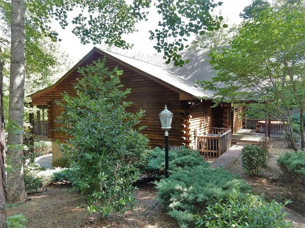 Lazy Bear Holiday home Lake Lure
