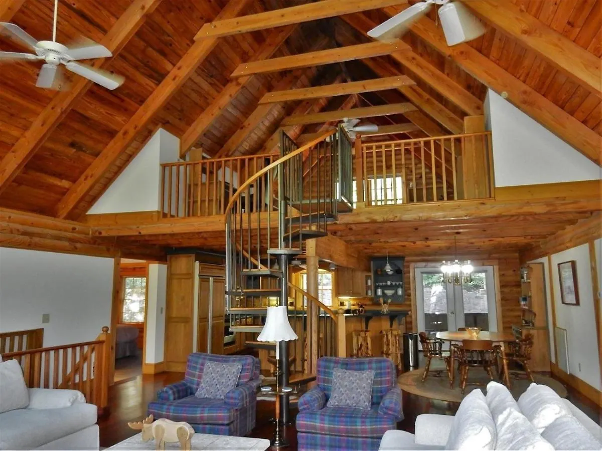 Lazy Bear Holiday home Lake Lure