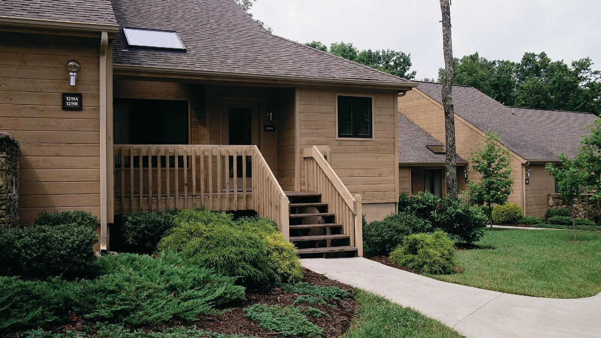 Club Wyndham At Fairfield Mountains 3* Lake Lure