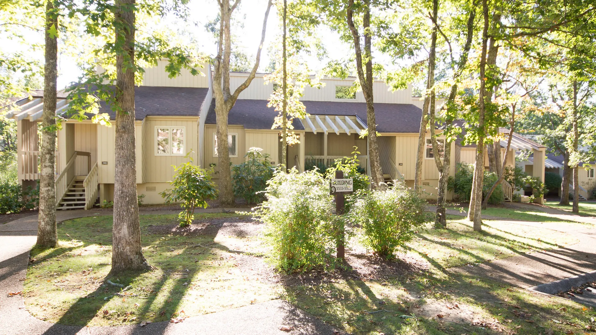 Club Wyndham At Fairfield Mountains Lake Lure
