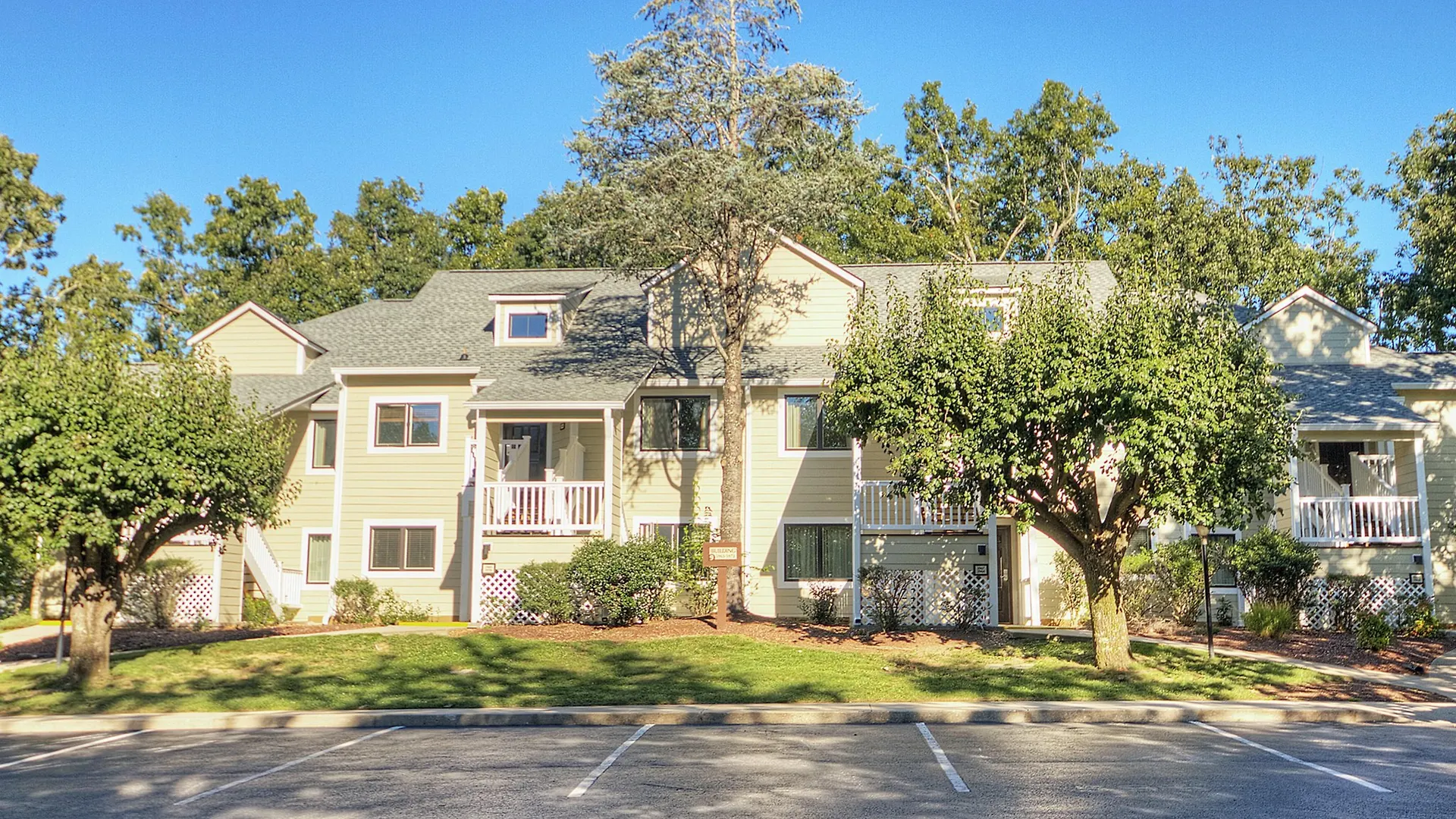 Club Wyndham At Fairfield Mountains Rezort Lake Lure