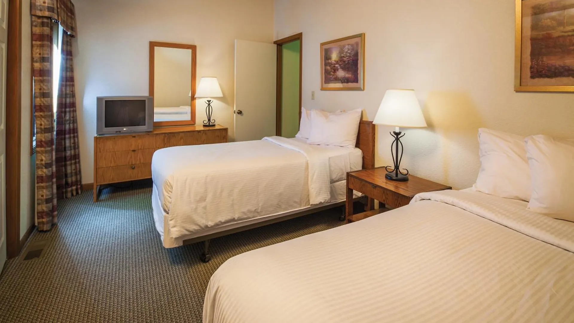Rezort Club Wyndham At Fairfield Mountains 3*