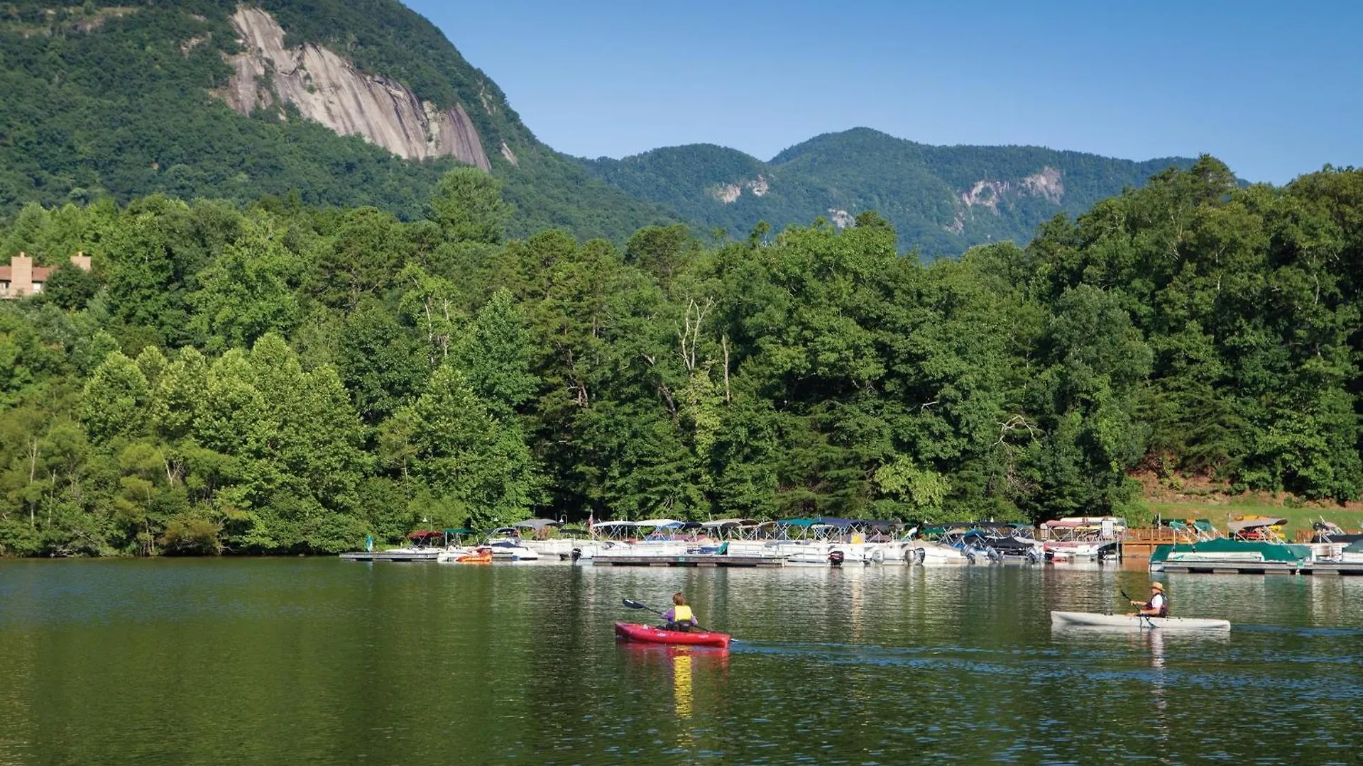 Club Wyndham At Fairfield Mountains 3*