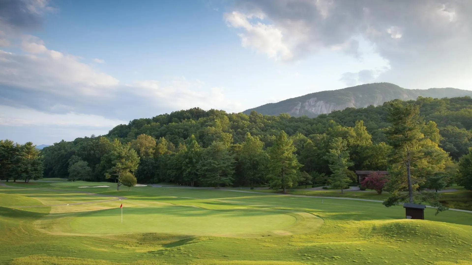 Club Wyndham At Fairfield Mountains Lake Lure