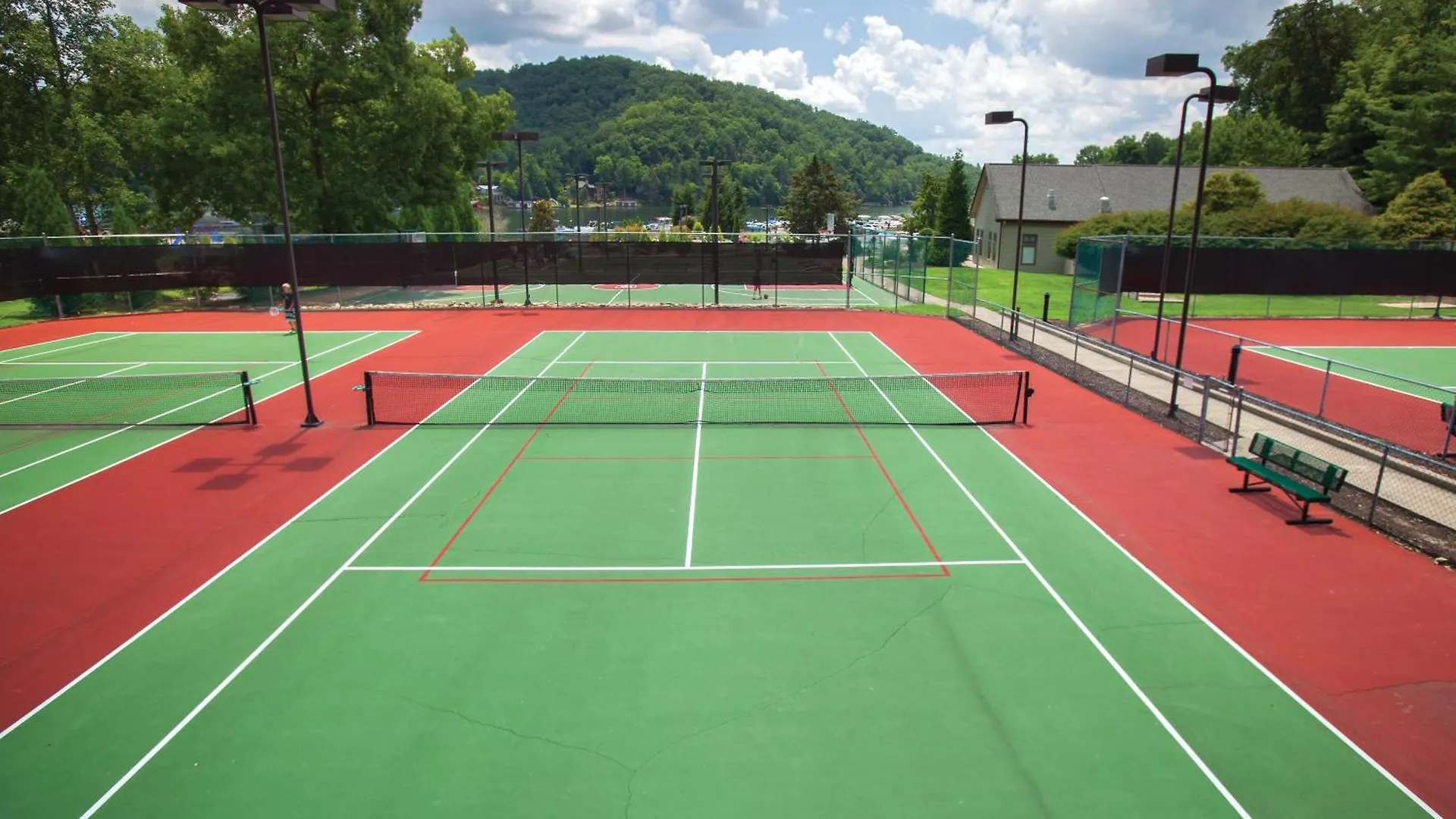 Club Wyndham At Fairfield Mountains 3* Lake Lure