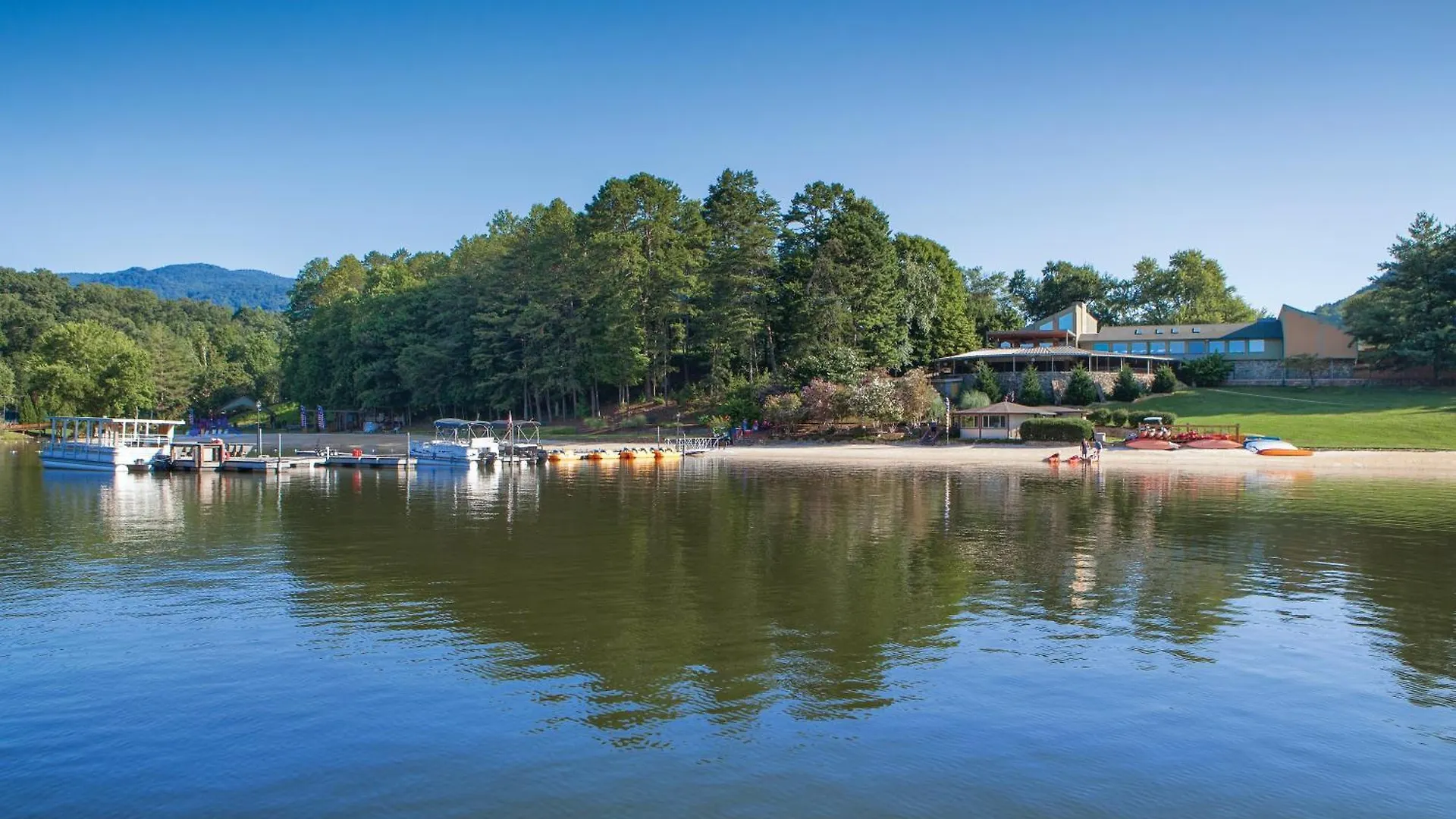 Rezort Club Wyndham At Fairfield Mountains 3*