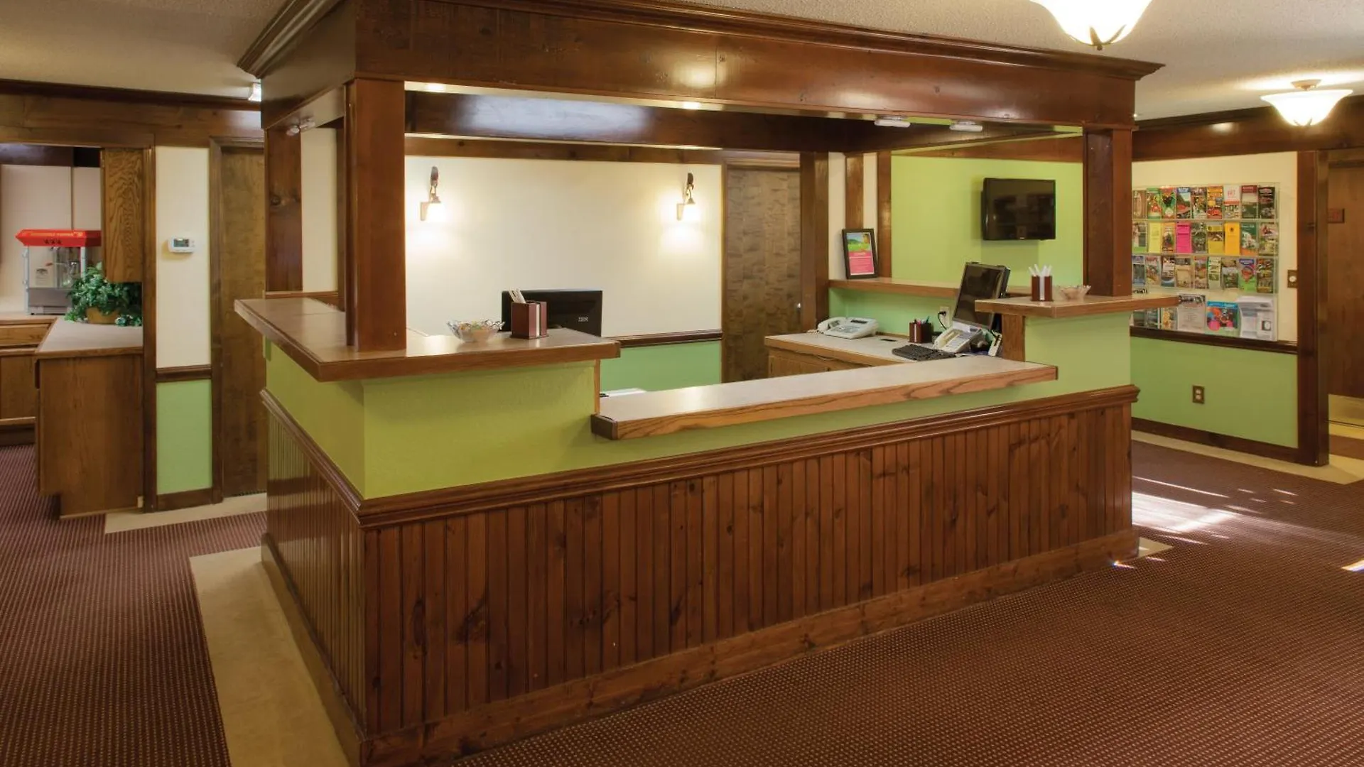 Rezort Club Wyndham At Fairfield Mountains Lake Lure