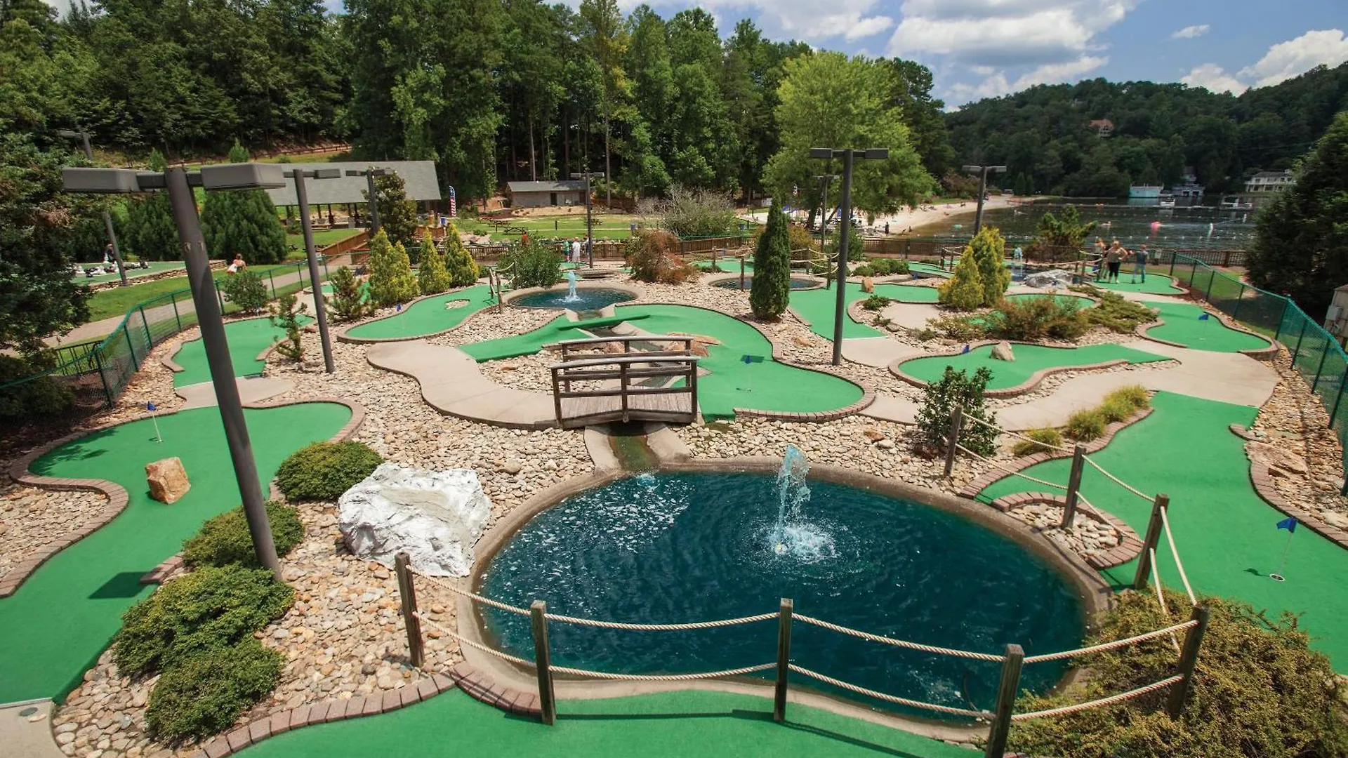 Club Wyndham At Fairfield Mountains Lake Lure