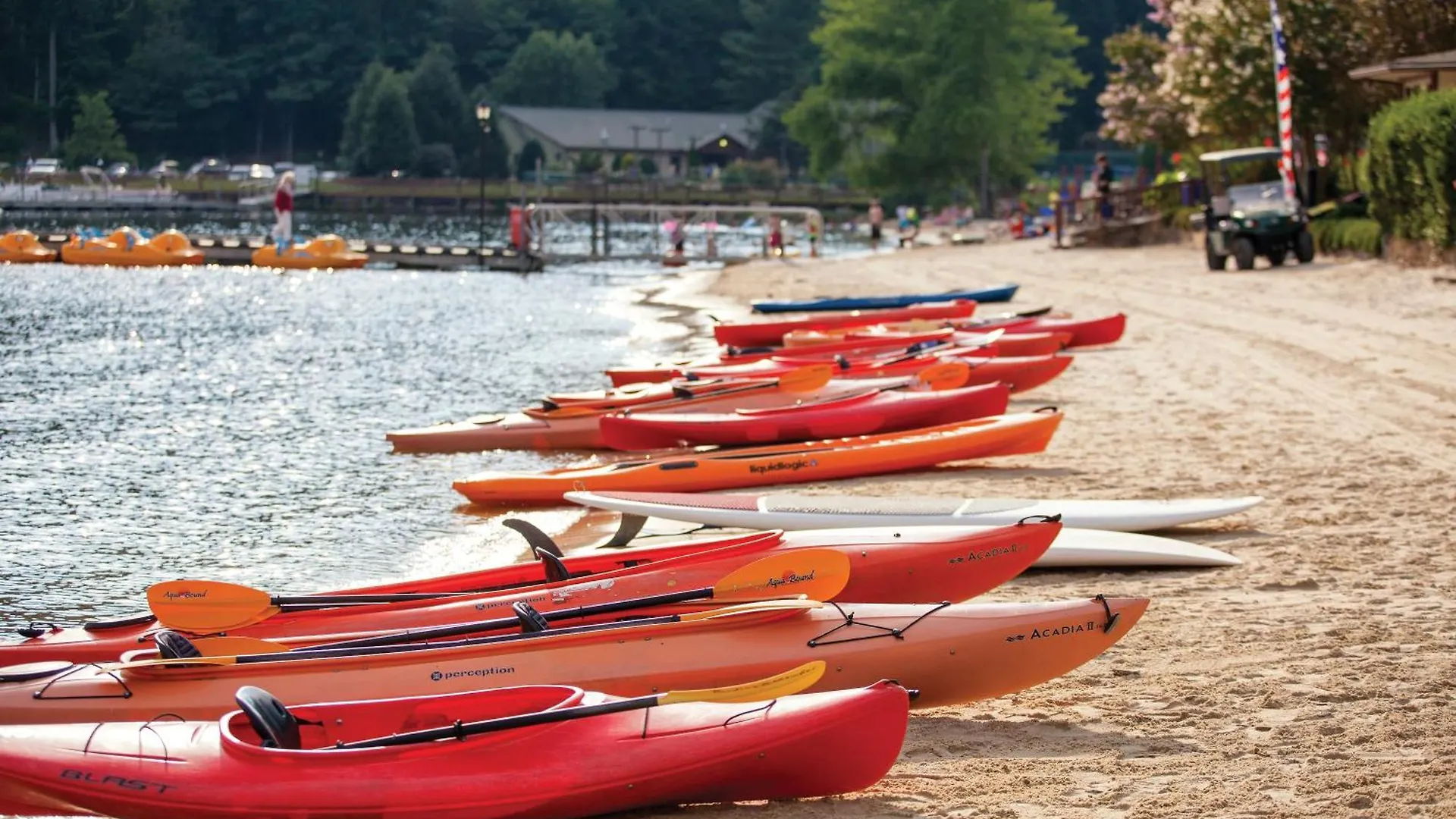 Rezort Club Wyndham At Fairfield Mountains Lake Lure