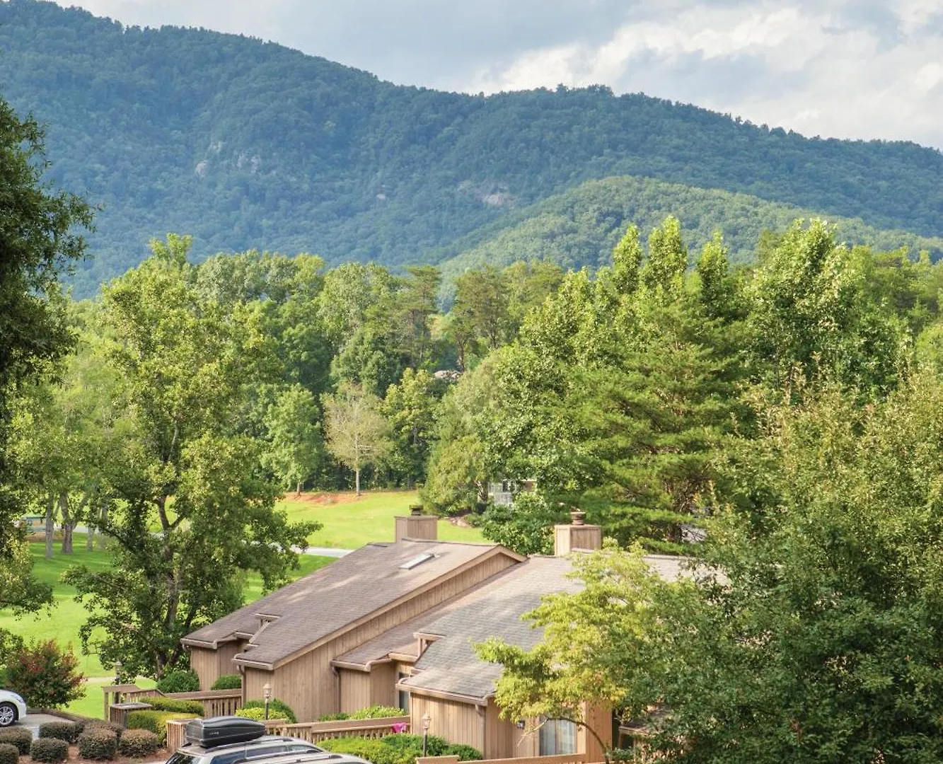 Club Wyndham At Fairfield Mountains 3*