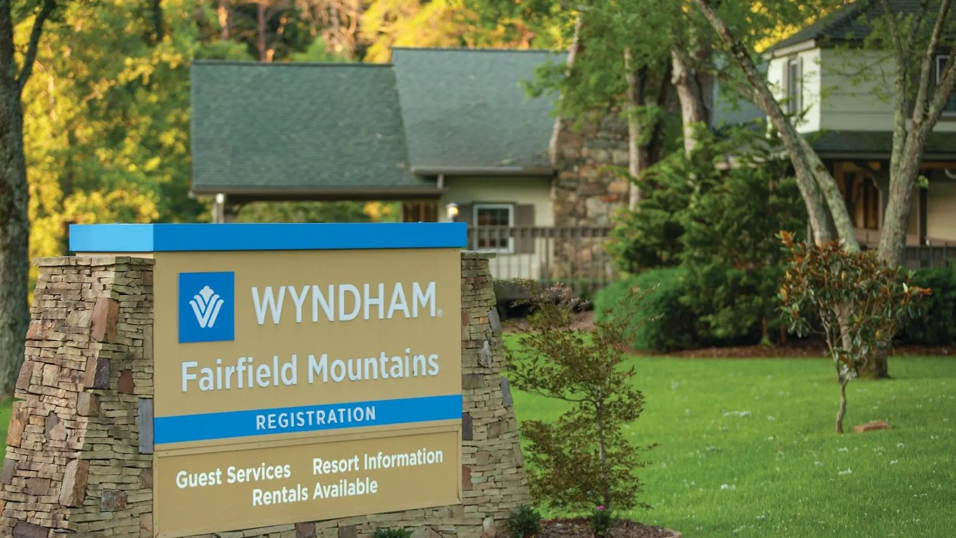 Rezort Club Wyndham At Fairfield Mountains 3*