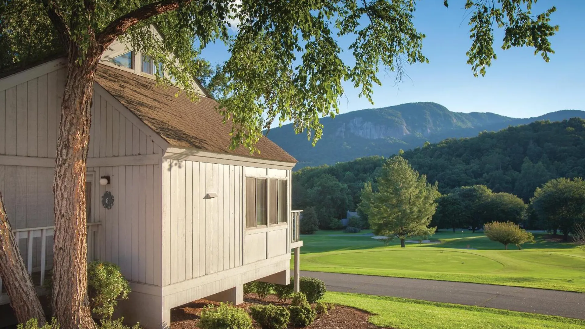 Club Wyndham At Fairfield Mountains Rezort Lake Lure