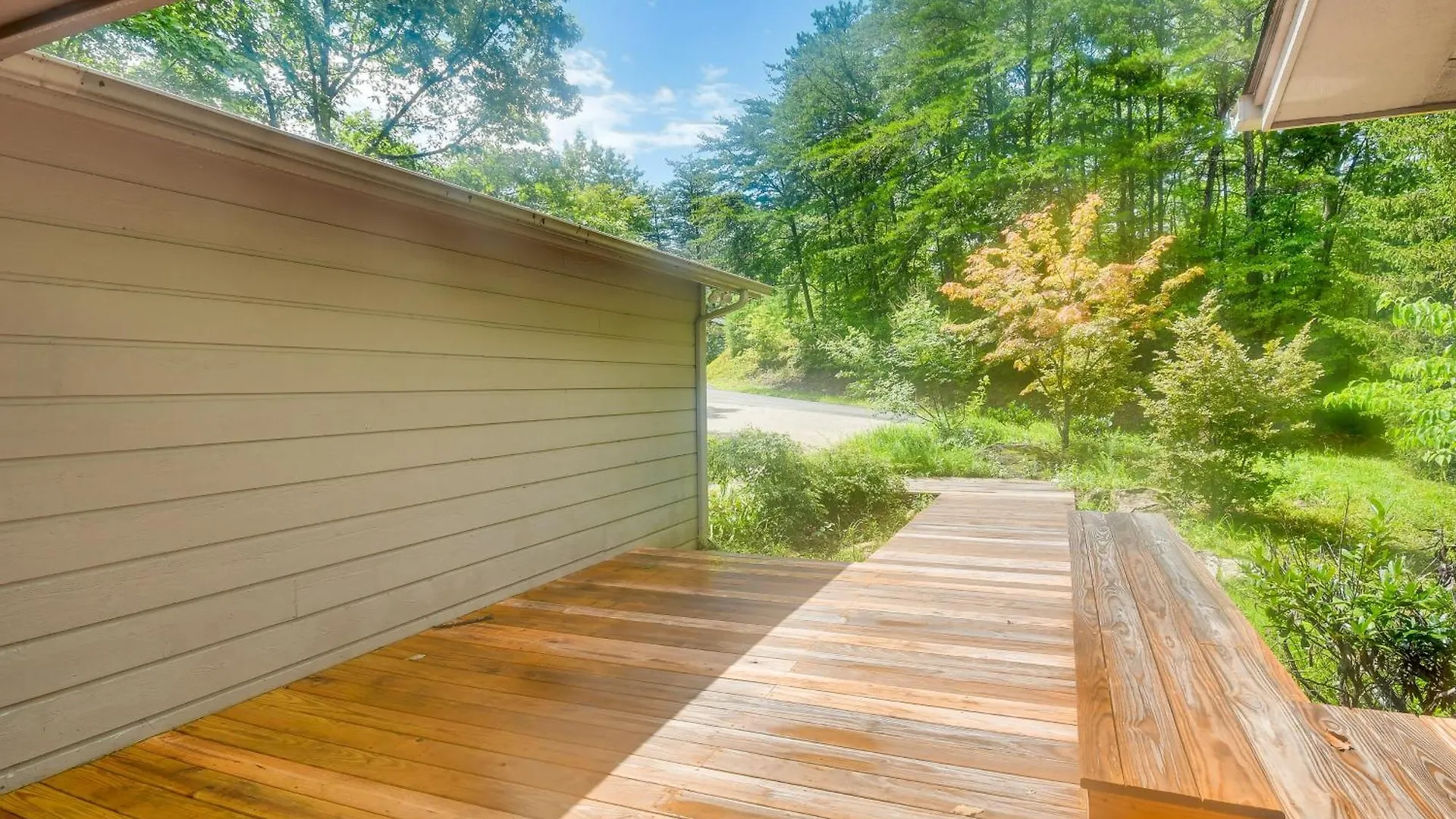 Luxe Rumbling Bald Retreat With Deck And Mountain View Holiday home *
