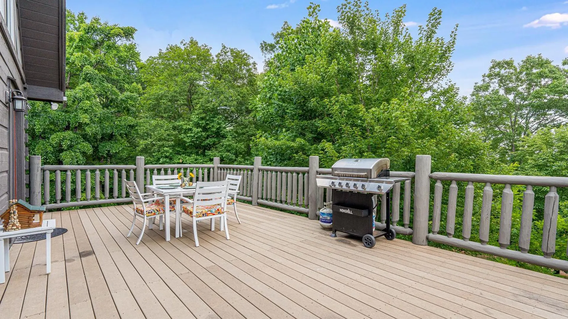 Holiday home Tatanka At Lakelure Rumbling Bald Hot Tub Fire Pit