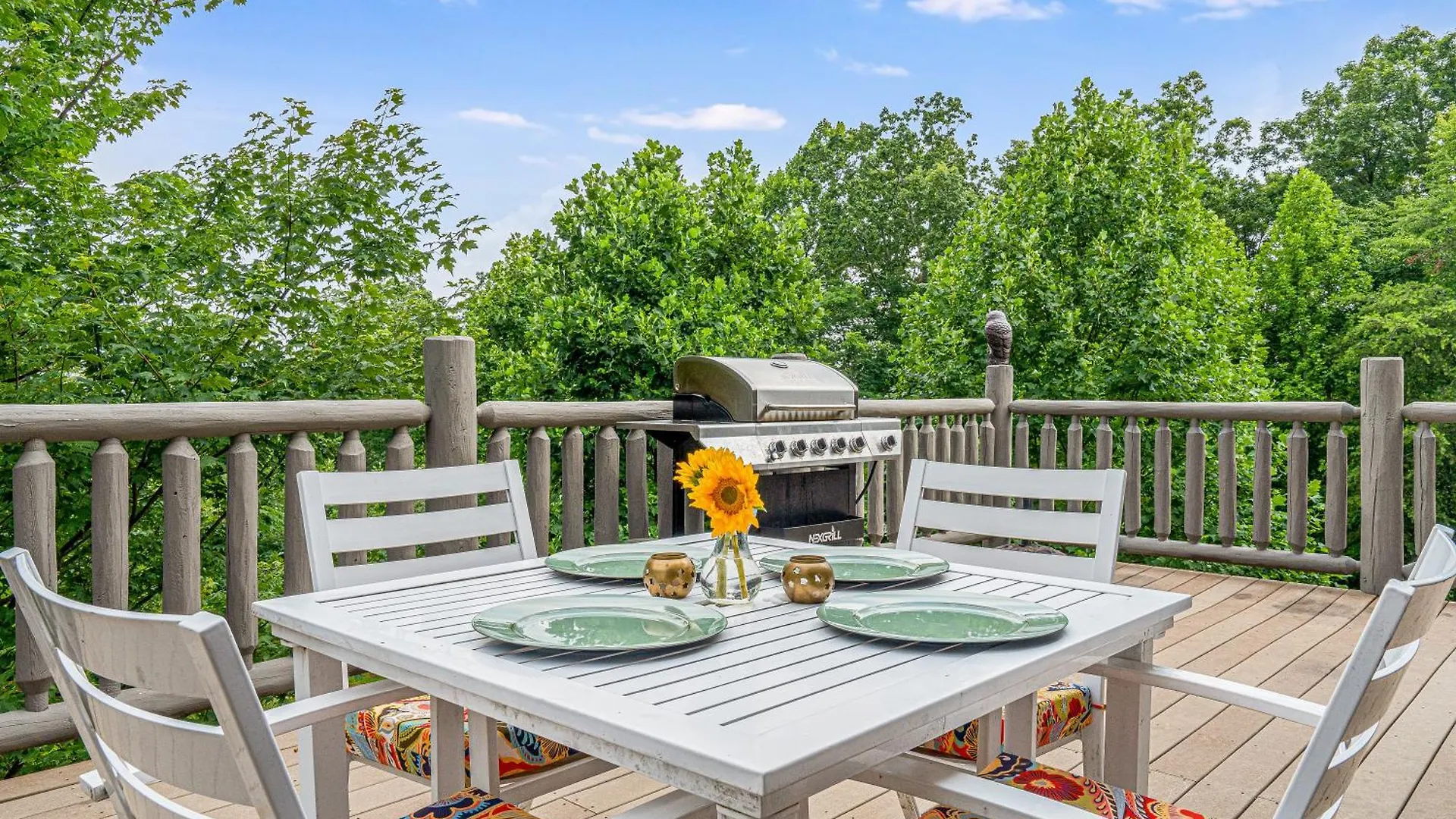 Holiday home Tatanka At Lakelure Rumbling Bald Hot Tub Fire Pit Lake Lure