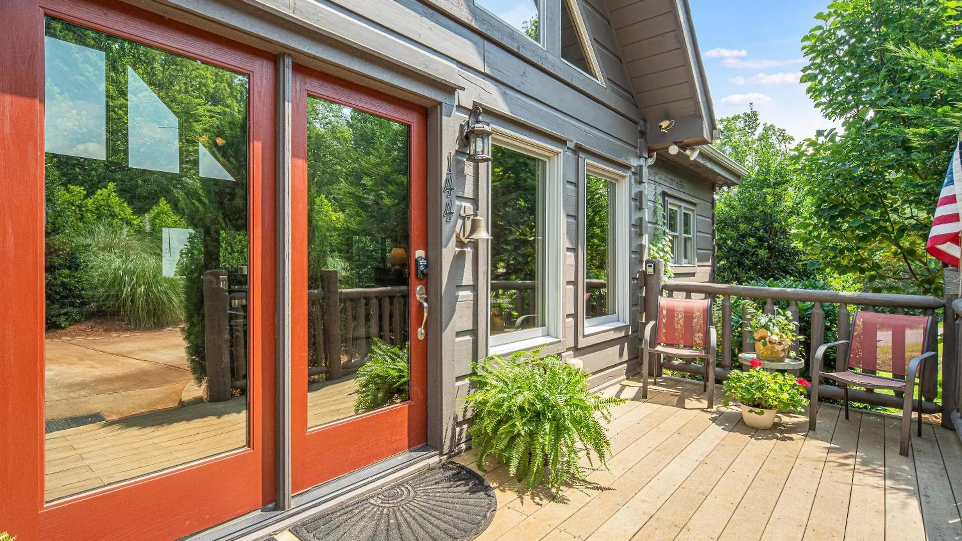 Holiday home Tatanka At Lakelure Rumbling Bald Hot Tub Fire Pit