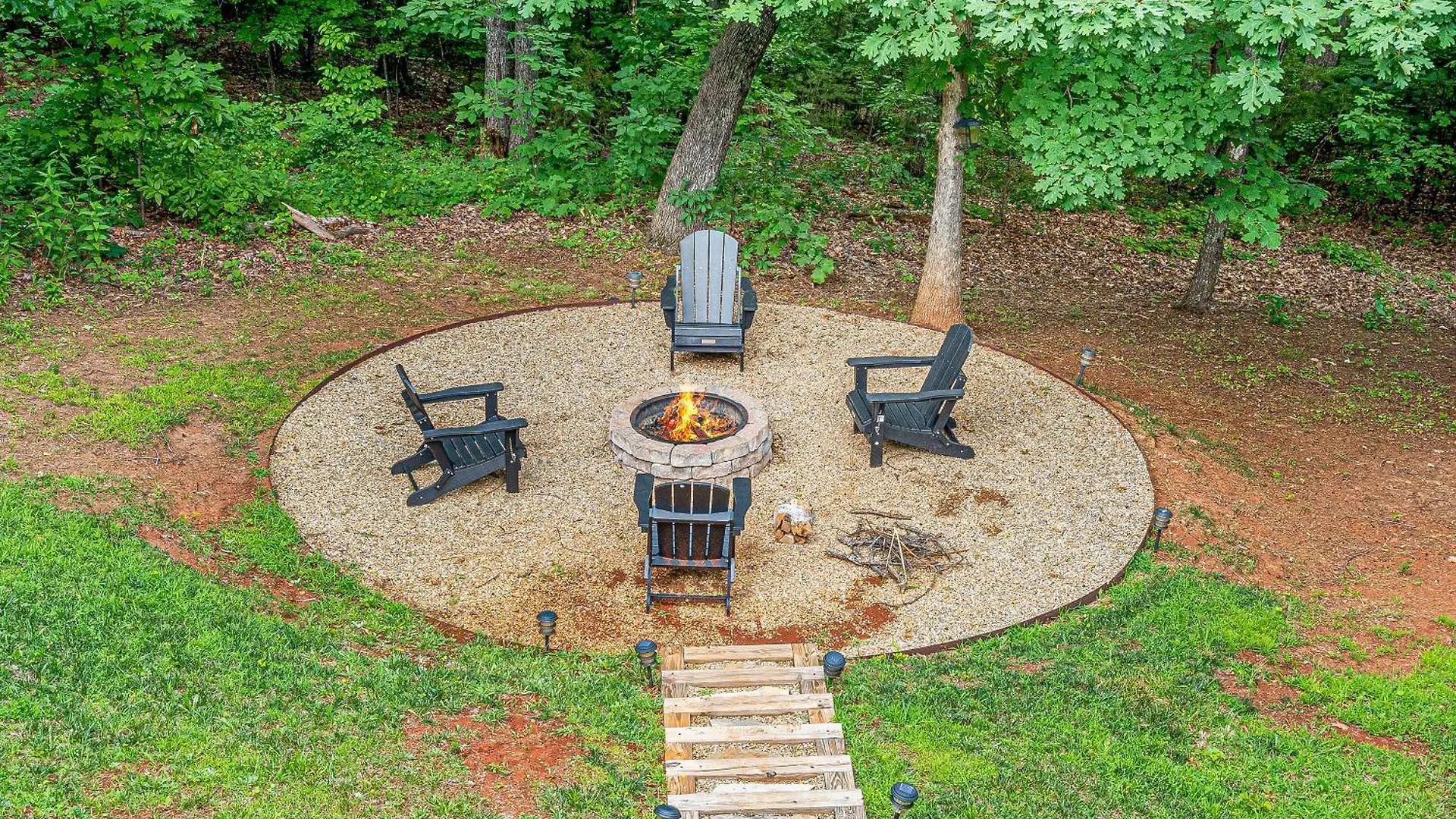 Tatanka At Lakelure Rumbling Bald Hot Tub Fire Pit Holiday home