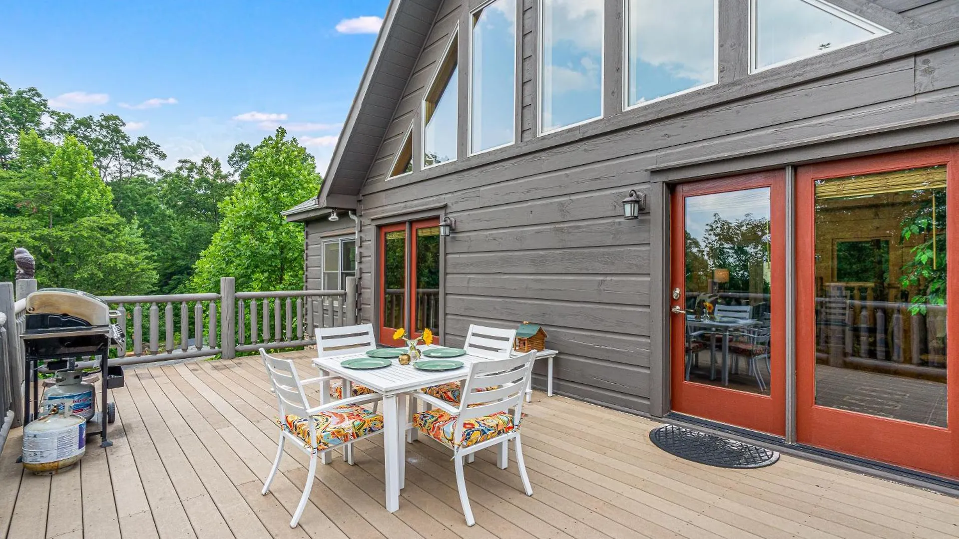 Tatanka At Lakelure Rumbling Bald Hot Tub Fire Pit Holiday home *