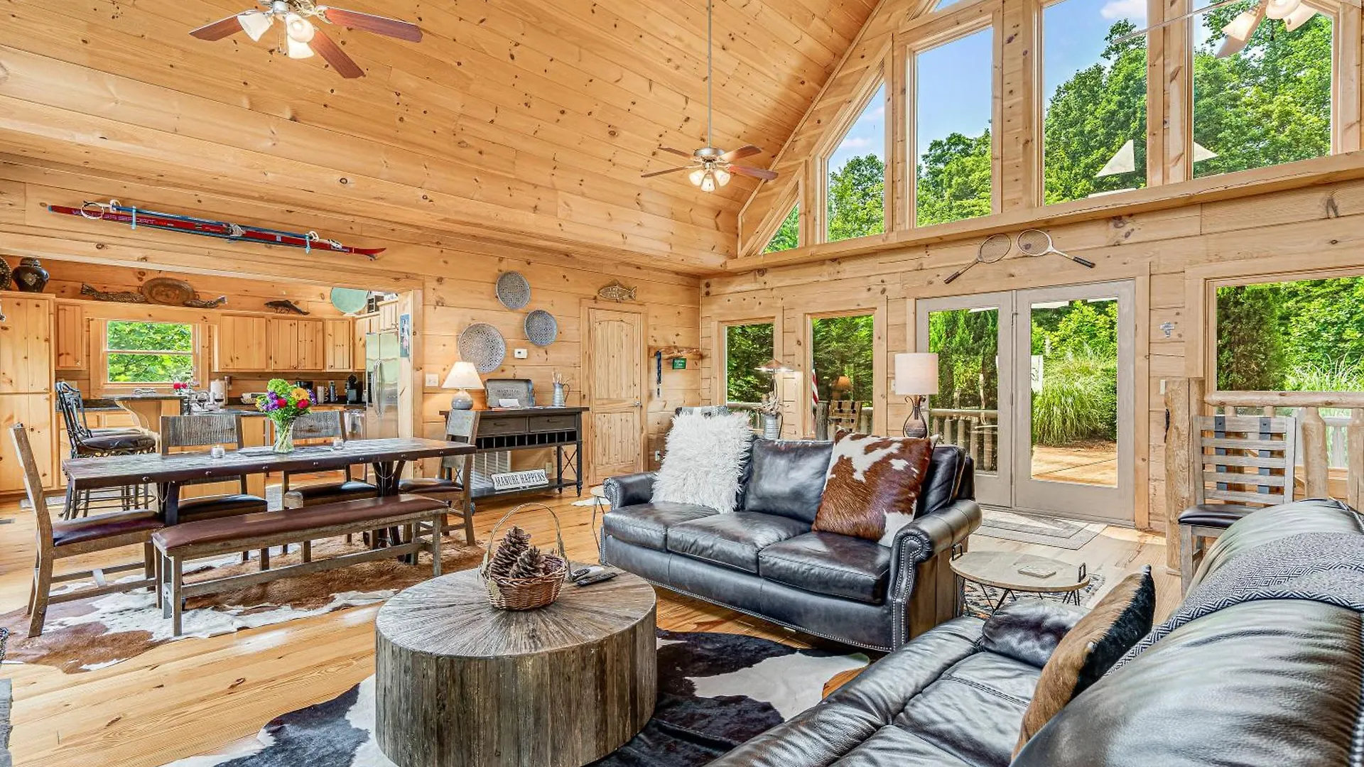 Tatanka At Lakelure Rumbling Bald Hot Tub Fire Pit Holiday home