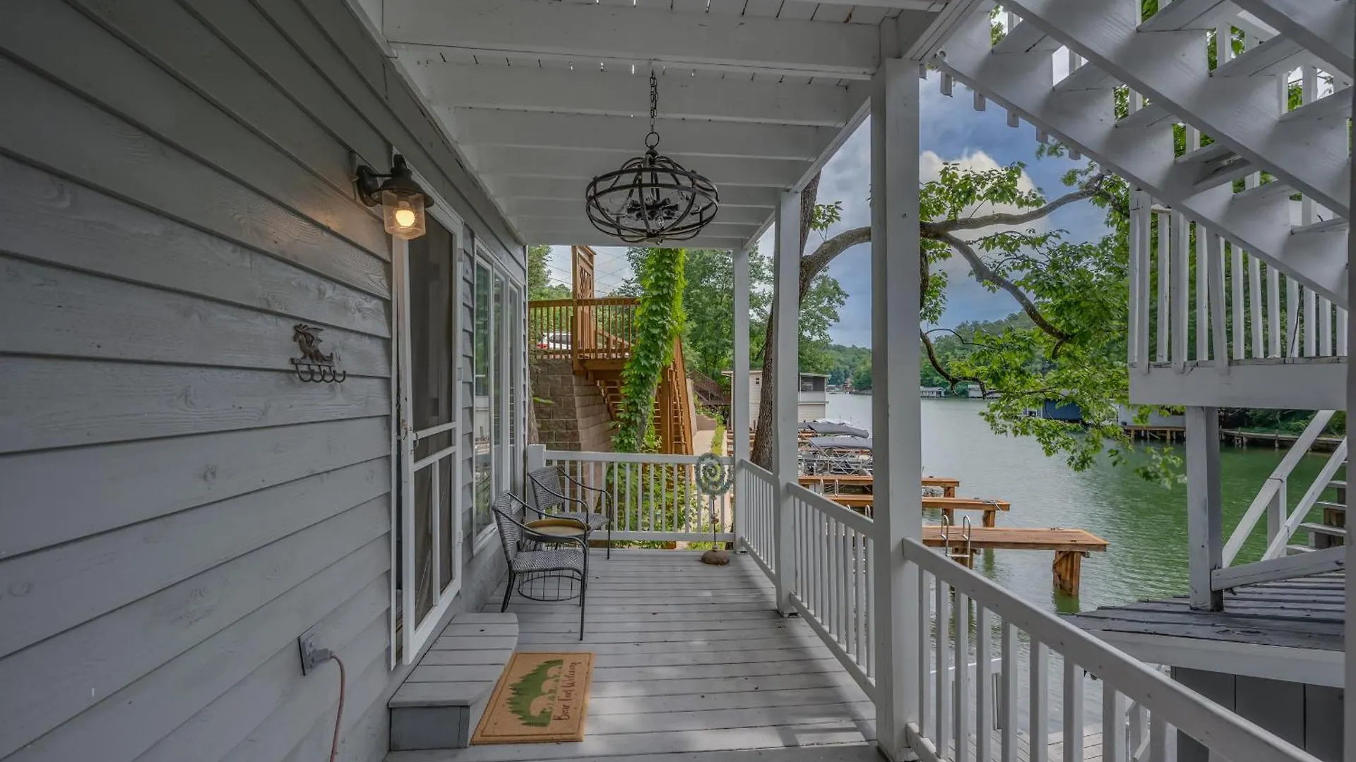 Waters Edge Hideaway Lakefront Pet Friendly Lake Lure