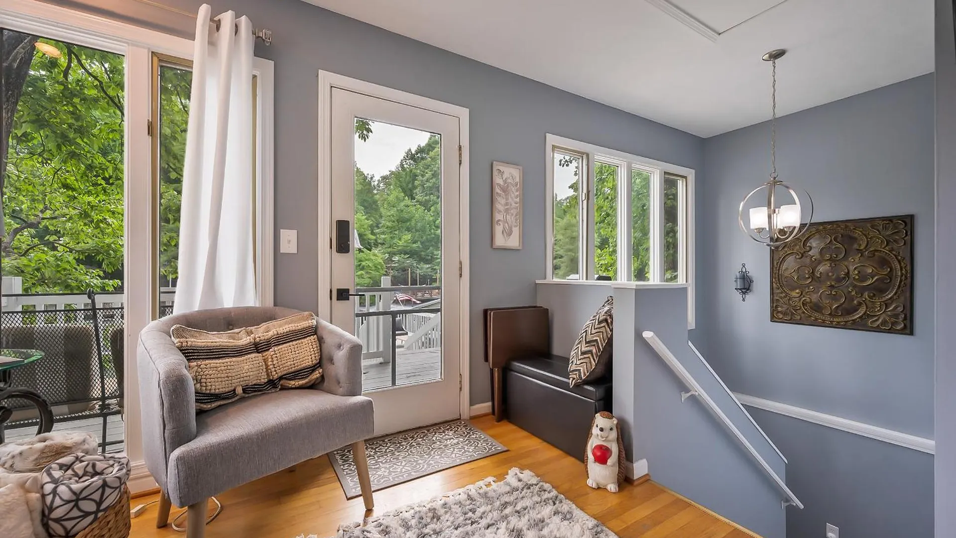 Waters Edge Hideaway Lakefront Pet Friendly Lake Lure