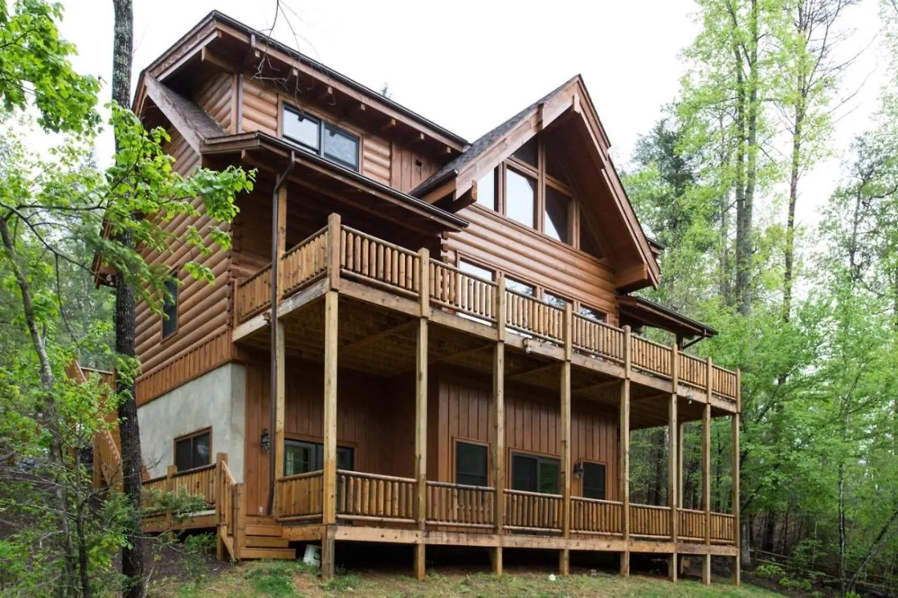 The Winding River House Holiday home