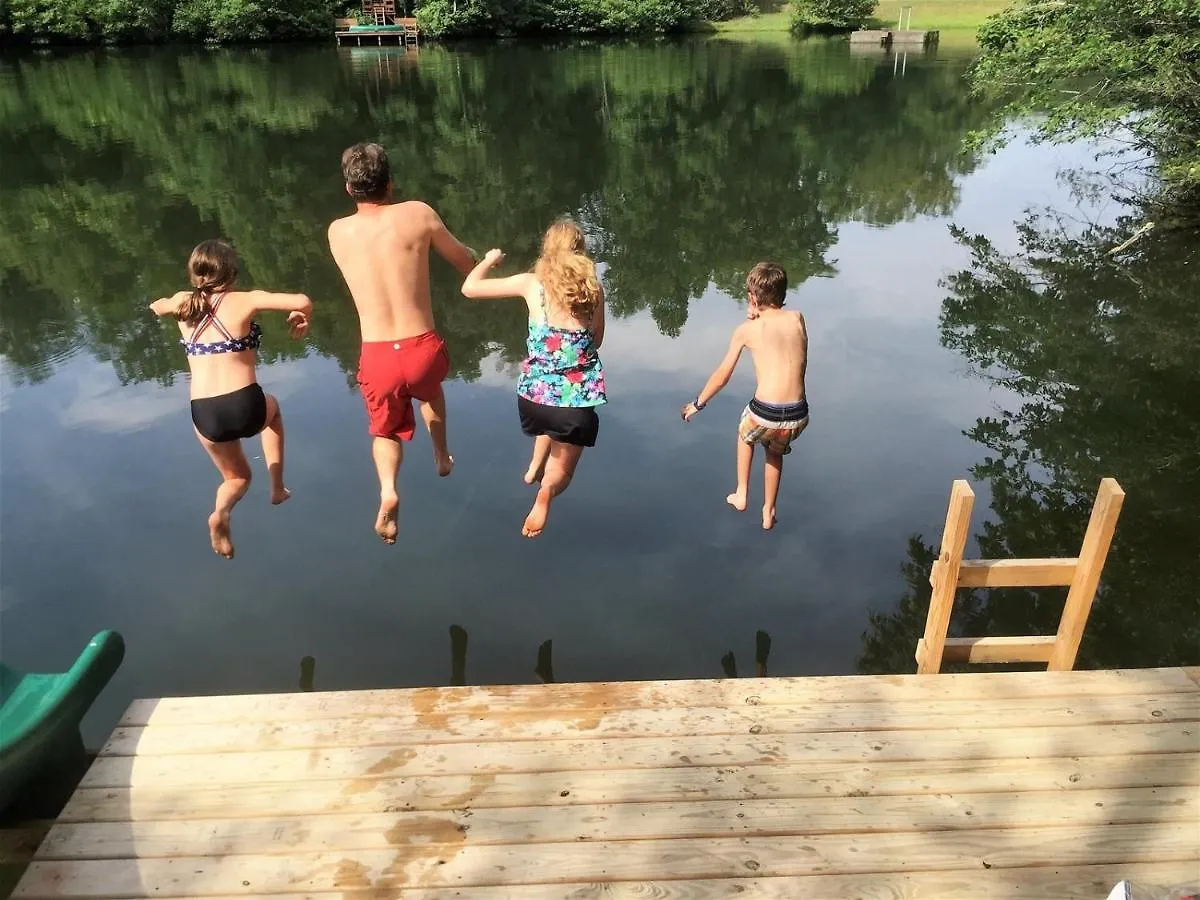 4 Bear Pause Holiday home Lake Lure