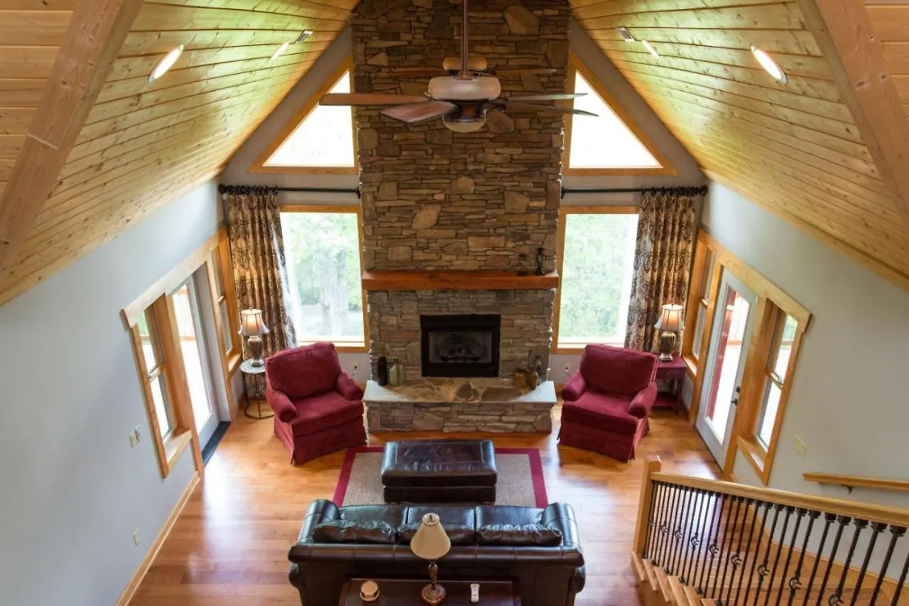 Blue Ridge Sunrise Holiday home Lake Lure