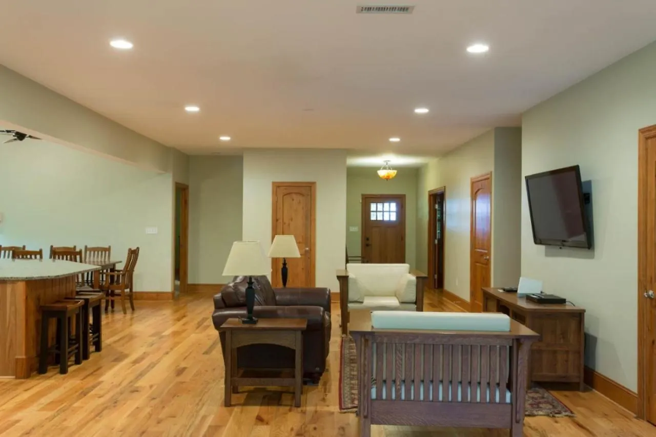 Holiday home Mohicans Landing Lake Lure