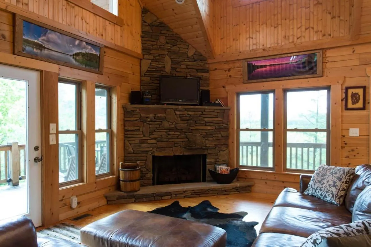 Holiday home Almost Heaven Lake Lure