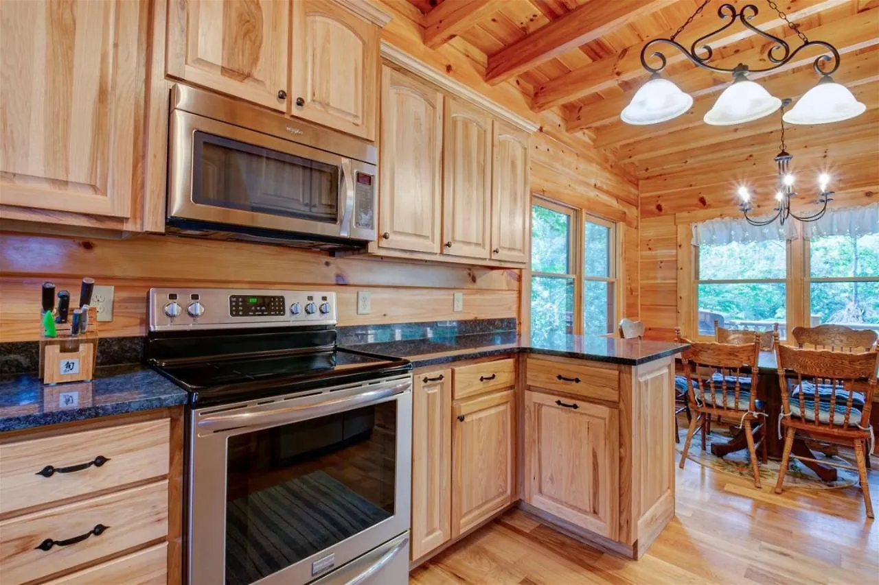 The Winding River House