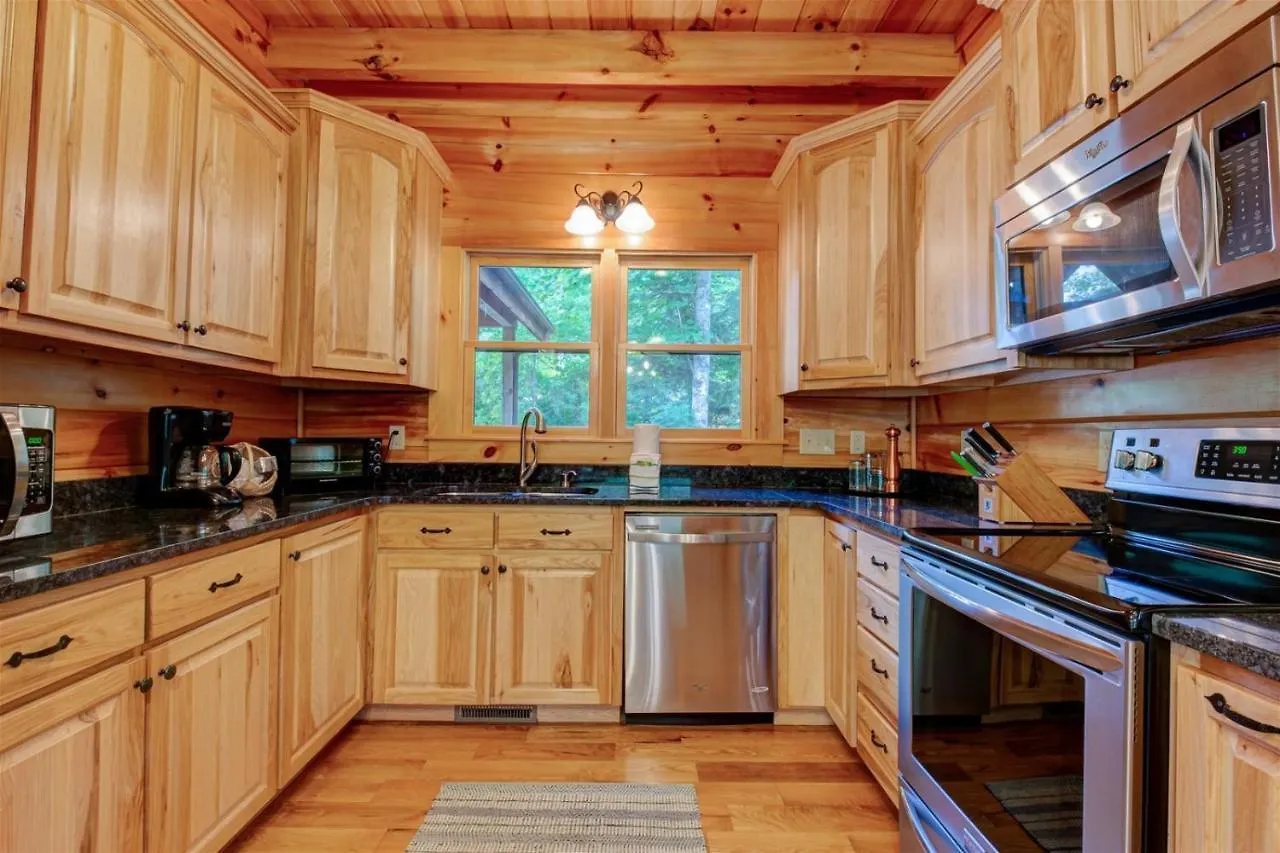 The Winding River House