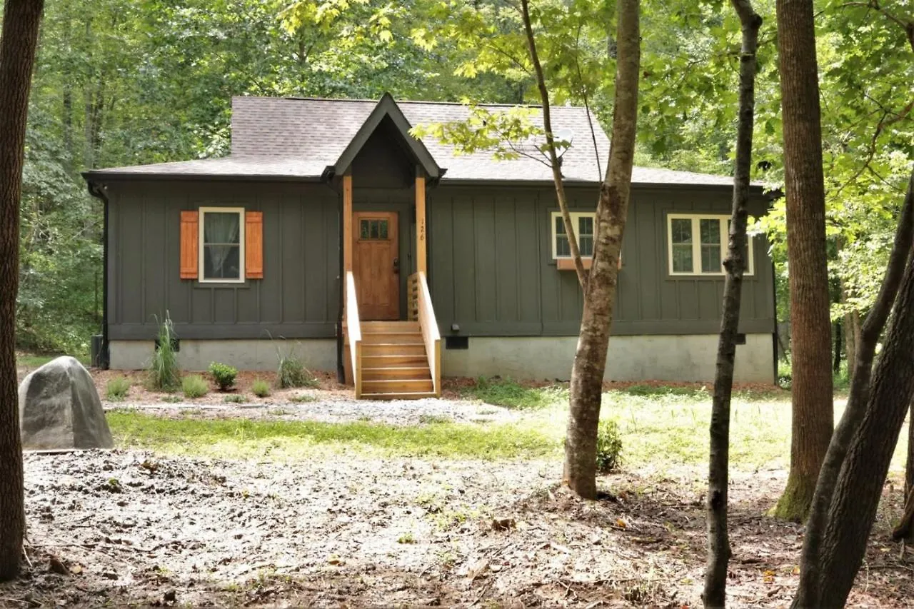 Creekside Holiday home Lake Lure