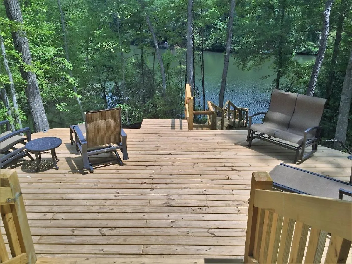 Holiday home 4 Bear Pause Lake Lure