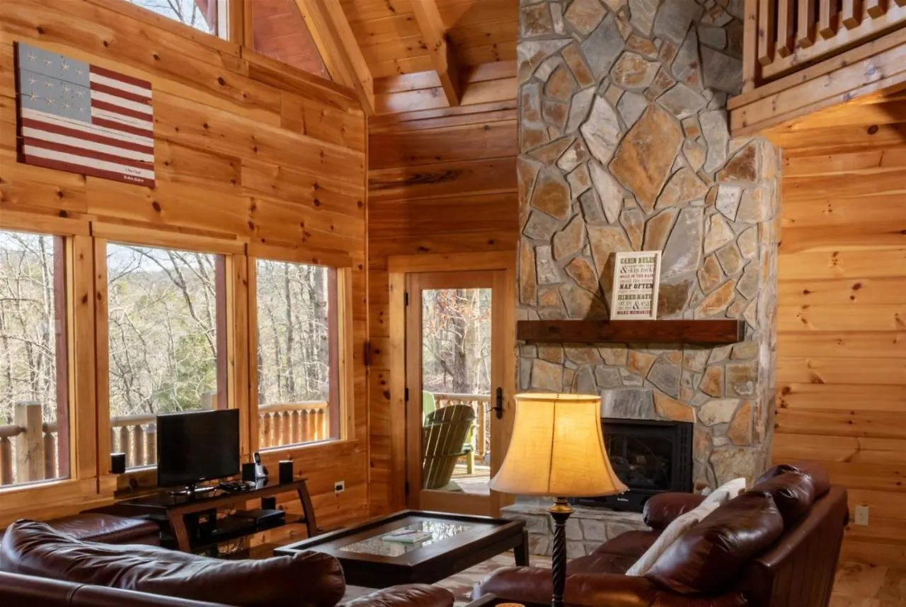 4 Bear Pause Holiday home Lake Lure
