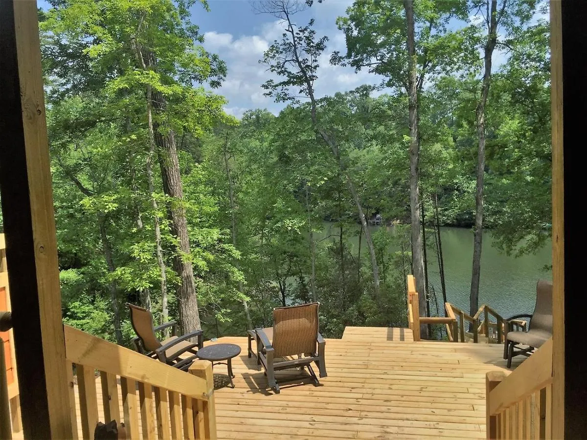 Holiday home 4 Bear Pause Lake Lure