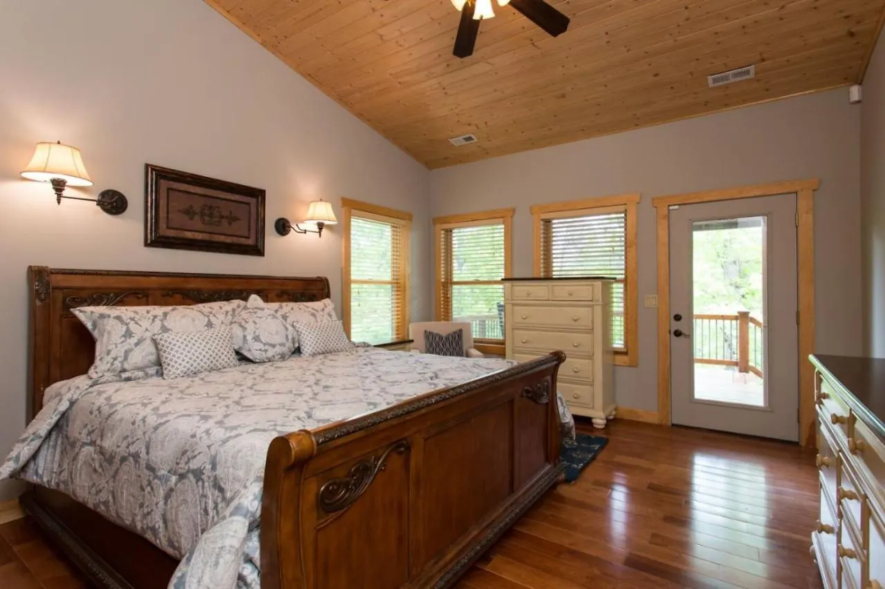 Holiday home Blue Ridge Sunrise
