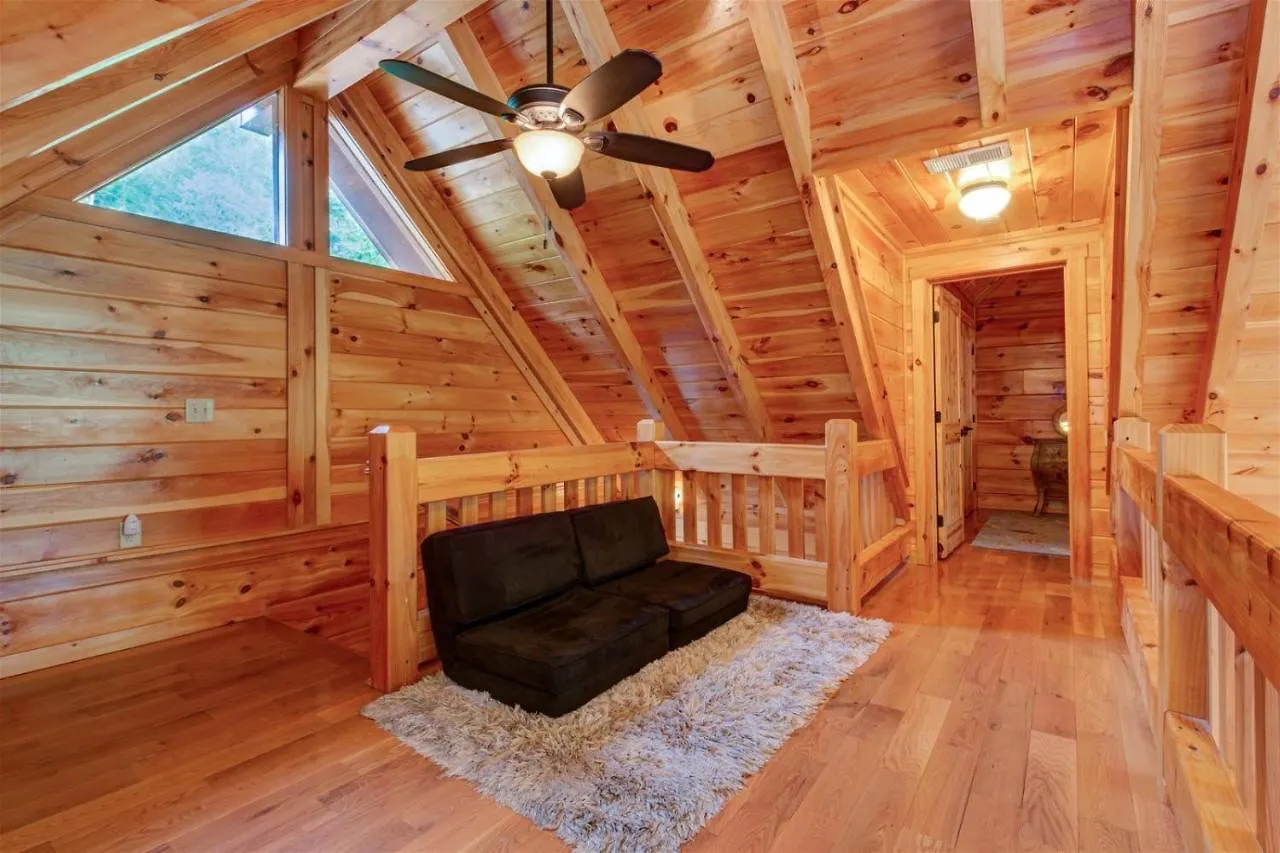 Holiday home The Winding River House *