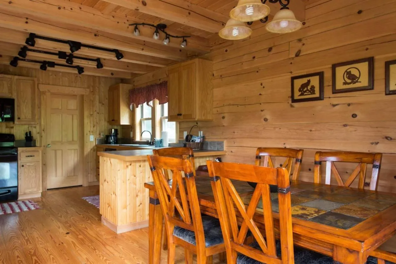 Holiday home Almost Heaven *