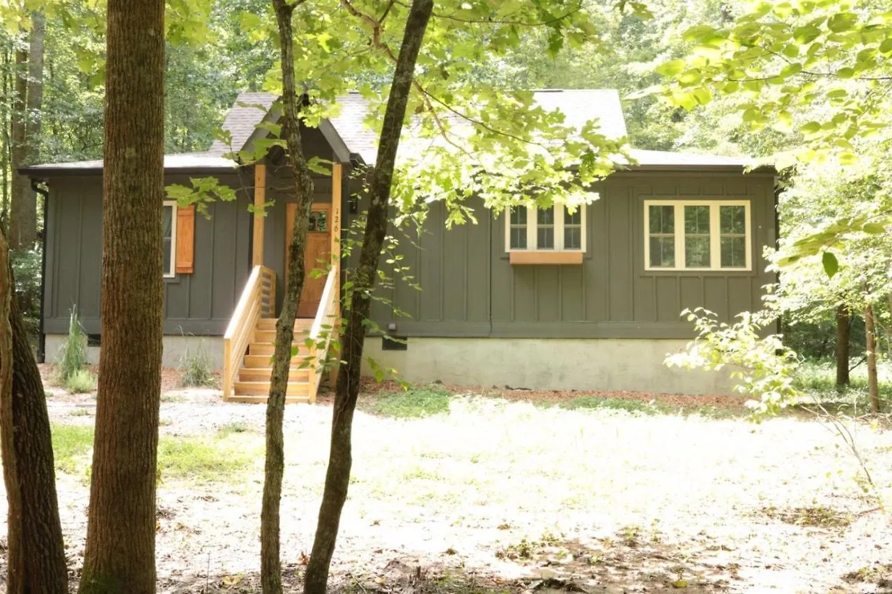 Holiday home Creekside