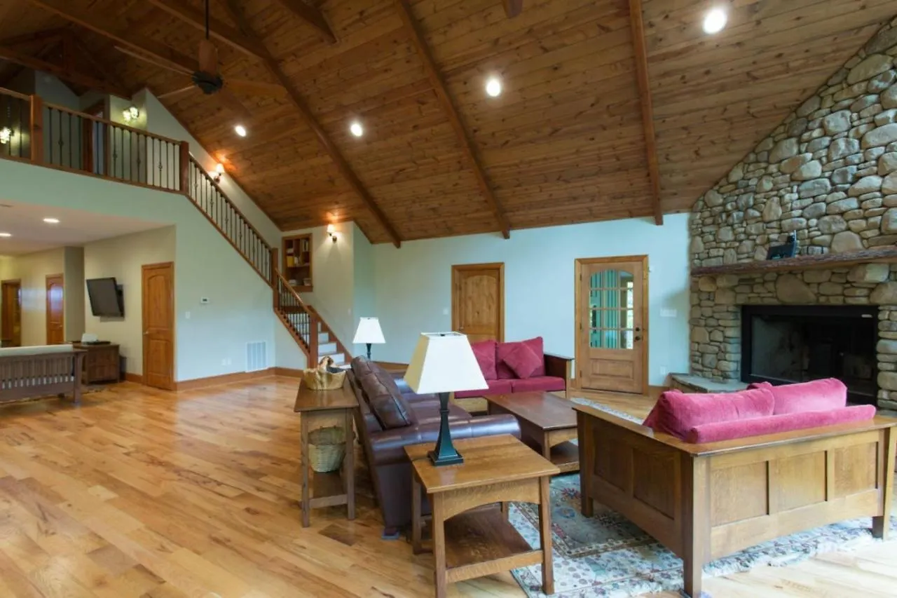 Holiday home Mohicans Landing Lake Lure