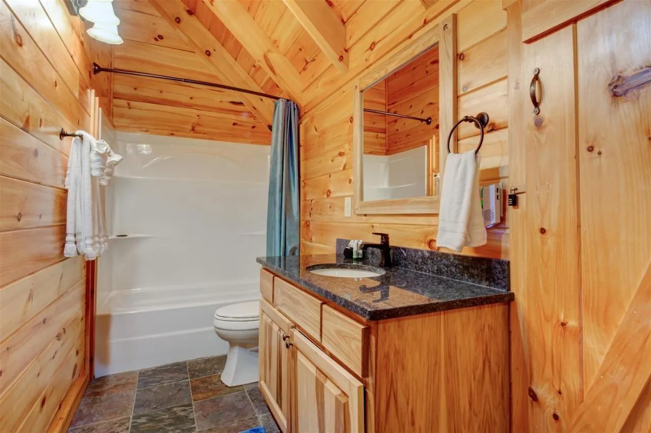 Holiday home The Winding River House *