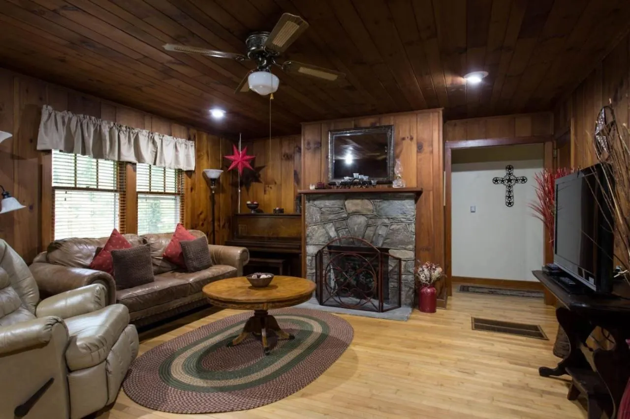 Chimney View Holiday home Lake Lure