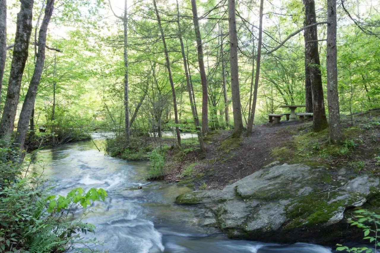 The Winding River House