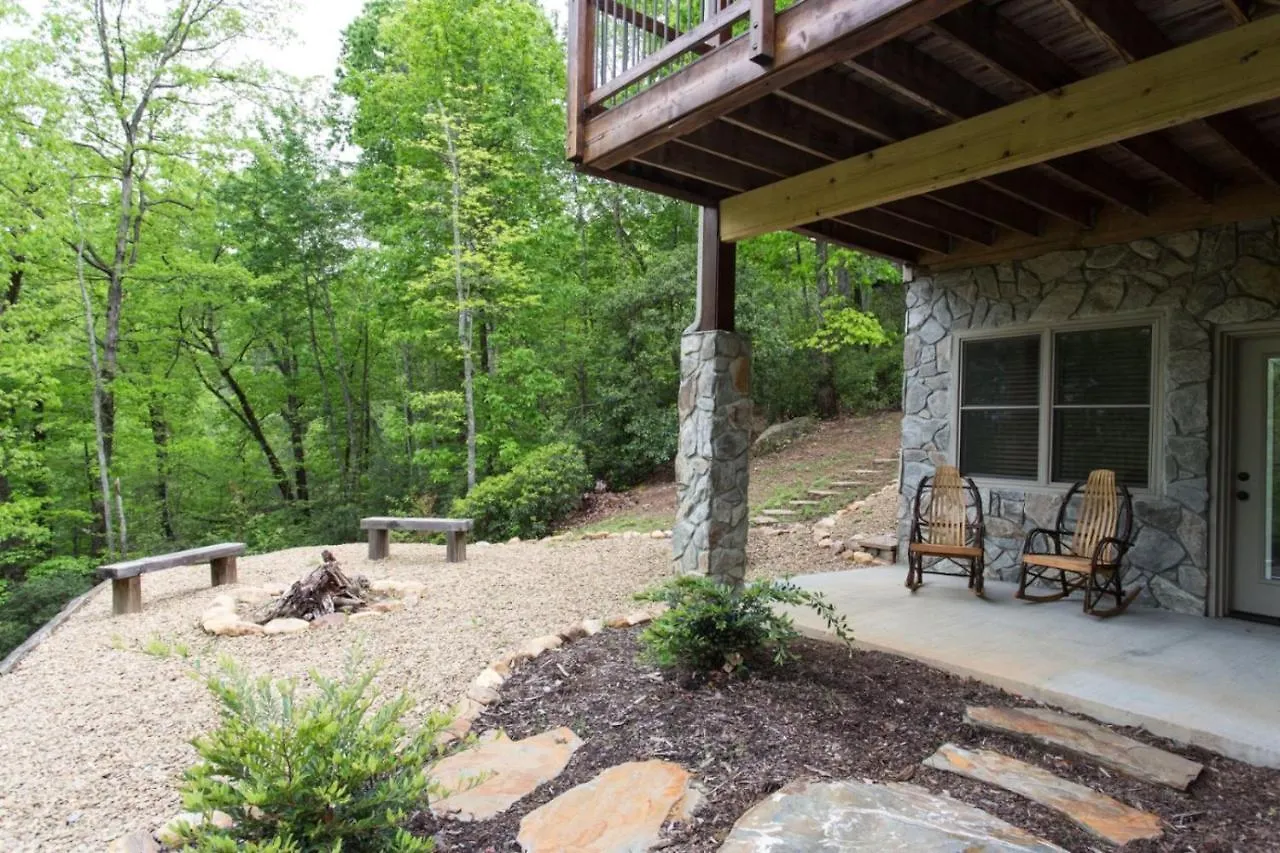 Blue Ridge Sunrise Holiday home Lake Lure