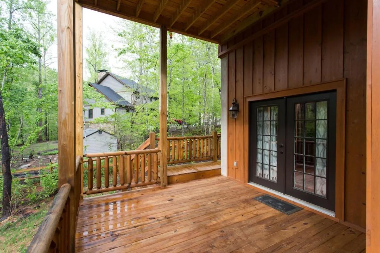 The Winding River House Holiday home Lake Lure