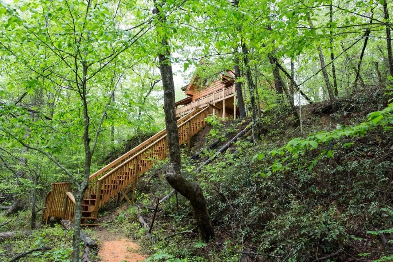 The Winding River House Holiday home Lake Lure