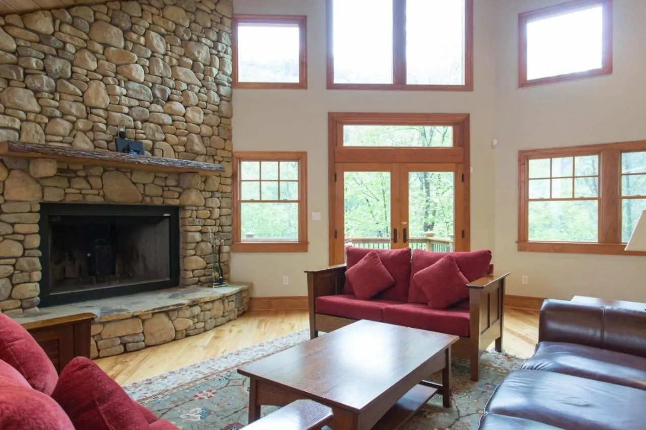 Holiday home Mohicans Landing Lake Lure