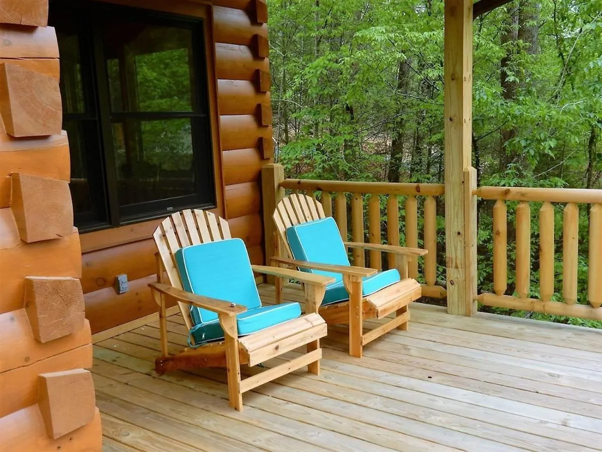 Holiday home The Winding River House
