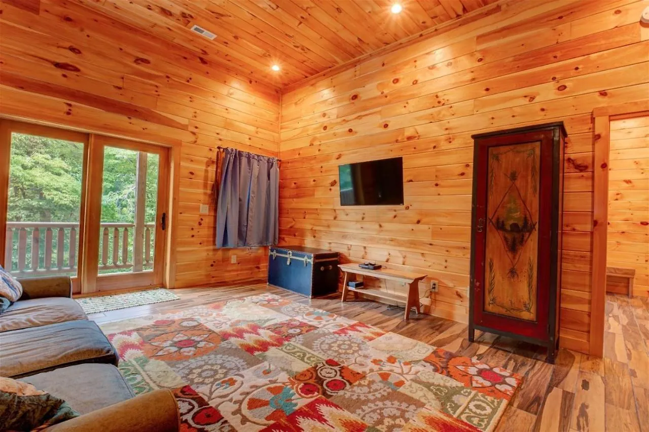 Holiday home The Winding River House *